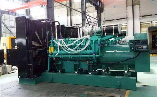 重庆科克500kw大型柴油发电机组出租_COPY