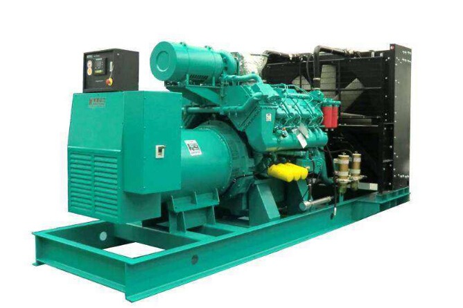 重庆科克300kw大型柴油发电机组