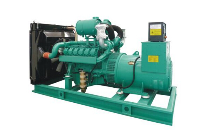重庆科克200kw大型柴油发电机组
