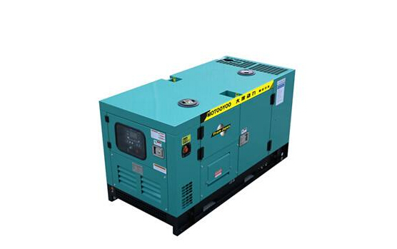 重庆科克50kw小型柴油发电机组_COPY