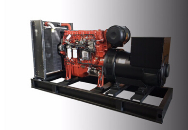 重庆宗申动力500kw大型柴油发电机组