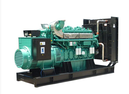 重庆宗申动力400kw大型柴油发电机组