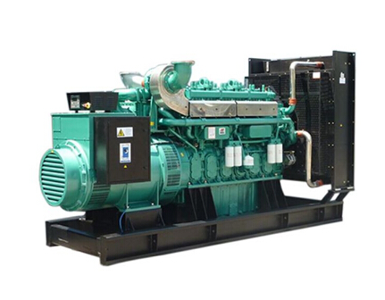 重庆宗申动力250kw大型柴油发电机