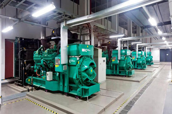 重庆发电机出租