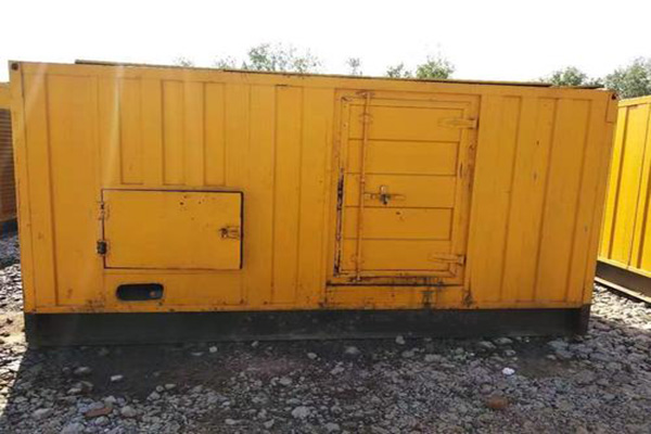 重庆发电机出租