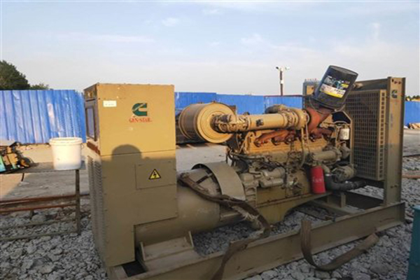 重庆发电机出租