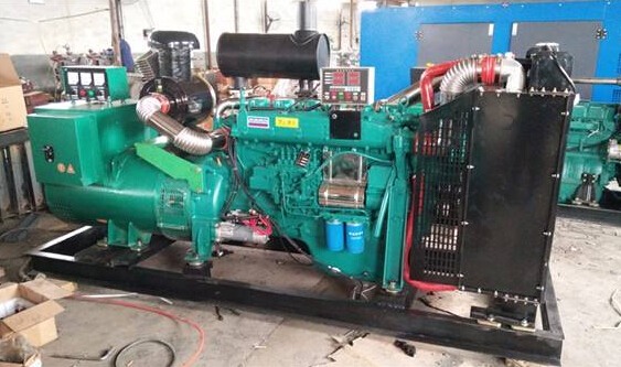 重庆潍柴二手发电机大型柴油发电机组