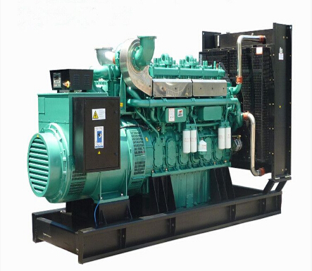 重庆宗申动力30kw小型柴油二手发电机组_COPY