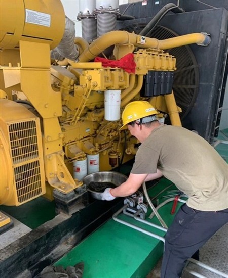 重庆发电机组定期检修保养分类_COPY_COPY