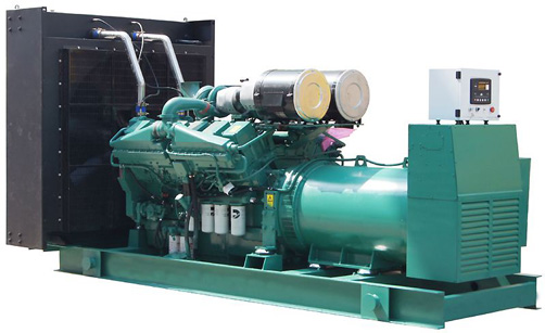 重庆30kw康明斯柴油发电机组