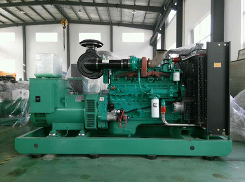 重庆柴油发电机组