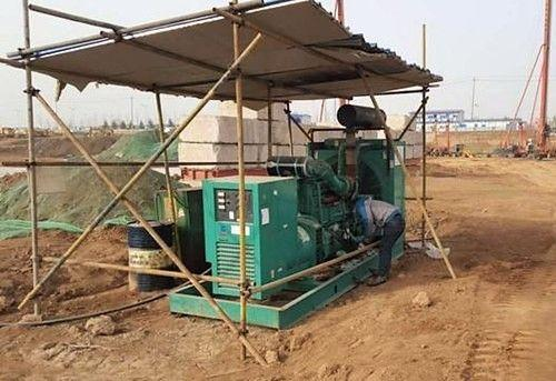 重庆发电机出租