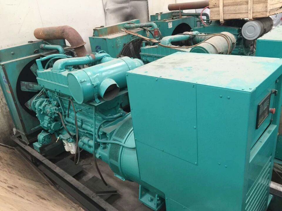 重庆发电机出租