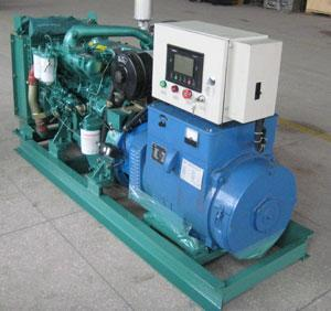 重庆发电机出租