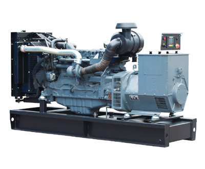 重庆应急600kw道依茨柴油发电机组