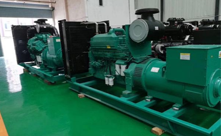 重庆发电机出租